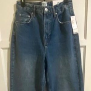 BDG High-Rise Baggy Jeans